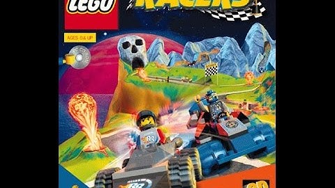 LEGO Racers 1999 gameplay with original AI