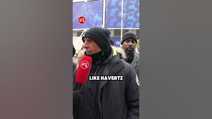 Merino could be the exact clone of Havertz! 🤣 (Lee Judges) #FanCams