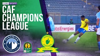 Pyramids FC vs. Mamelodi Sundowns | CAF Champions League |  | beIN SPORTS USA