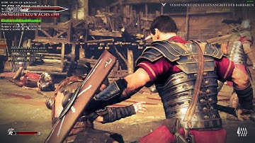 Ryse: Son of Rome #3 | Linux / SteamPlay / Proton