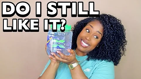 REVISITING THE *ORIGINAL* WETLINE XTREME GEL.....| DO I STILL LIKE IT???