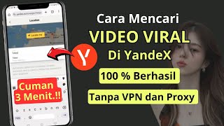 Terbaru 2025.!! Cara Buka situs Yang diblokir di Chrome Tanpa VPN dan Proxy @Tutorial-Tips-Triks 
