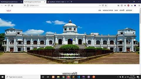 bootstrap slider or carousel with laravel bangla tutorial