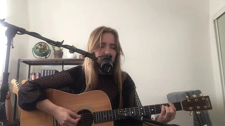 Madison Cunningham - The Age of Worry (John Mayer ...