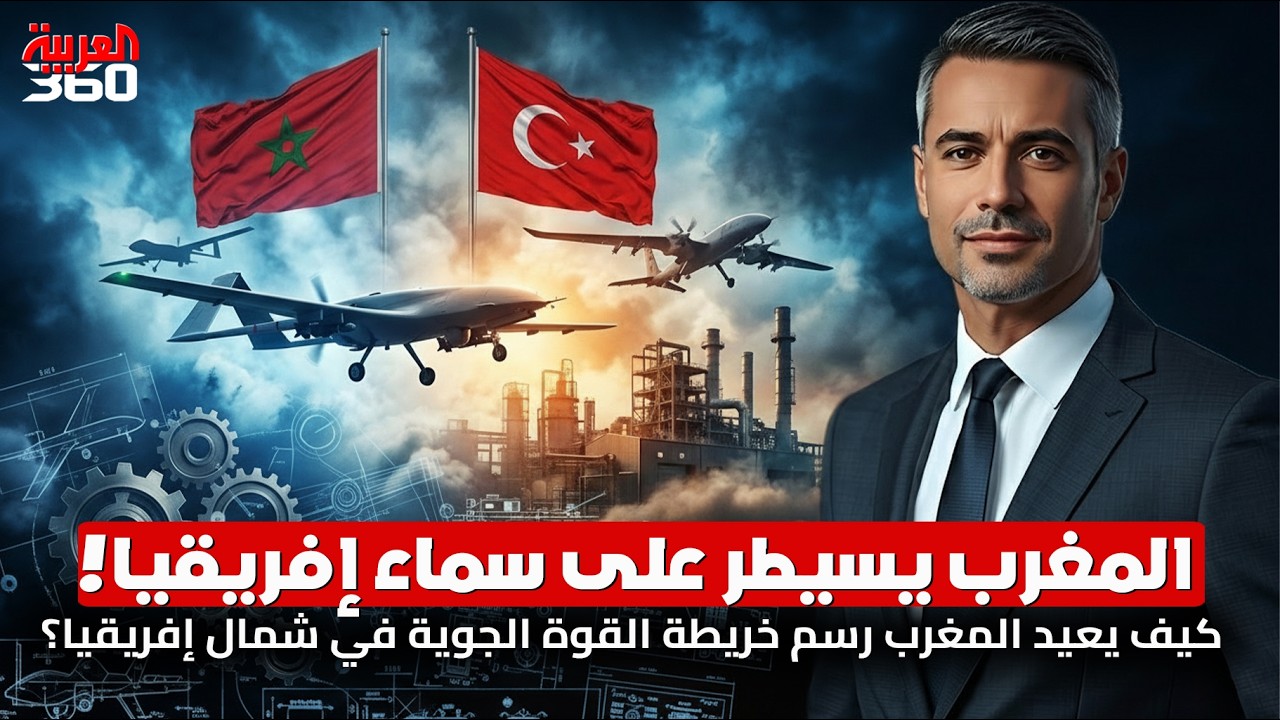من يهدد المغرب في الخفاء؟ قراءة عميقة في التوترات الإقليمية وصراع النفوذ حول التفوق العسكري المغربي