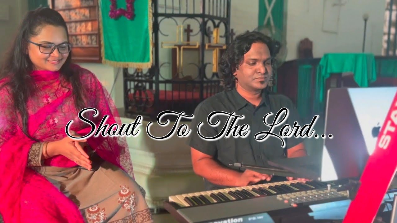 Saviour Random Person MY JESUS, MY SAVIOUR||RANDOM JAMMING||SAMUEL MORIES||Ft DR. REENA ...