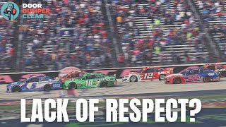 Kyle Busch Says There’s A Lack of Respect in the Cup Series