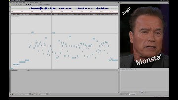 LightWave 3party - Annosoft Lipsync Tool - Monsta