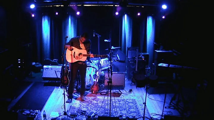 Daniel Edward Rodriguez @ Asheville Music Hall 3-2...