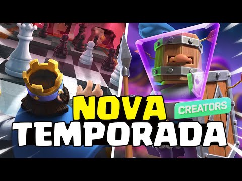 NOVA TEMPORADA)- TUDO SOBRE A TEMPORADA 51 REI DO XADREZ #10k