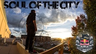 Move to Inspire | Soul of the City | Red Bull Run the City