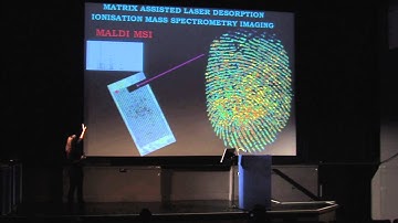 The Future of Fingermarking - Simona Francese - TEDxSheffield