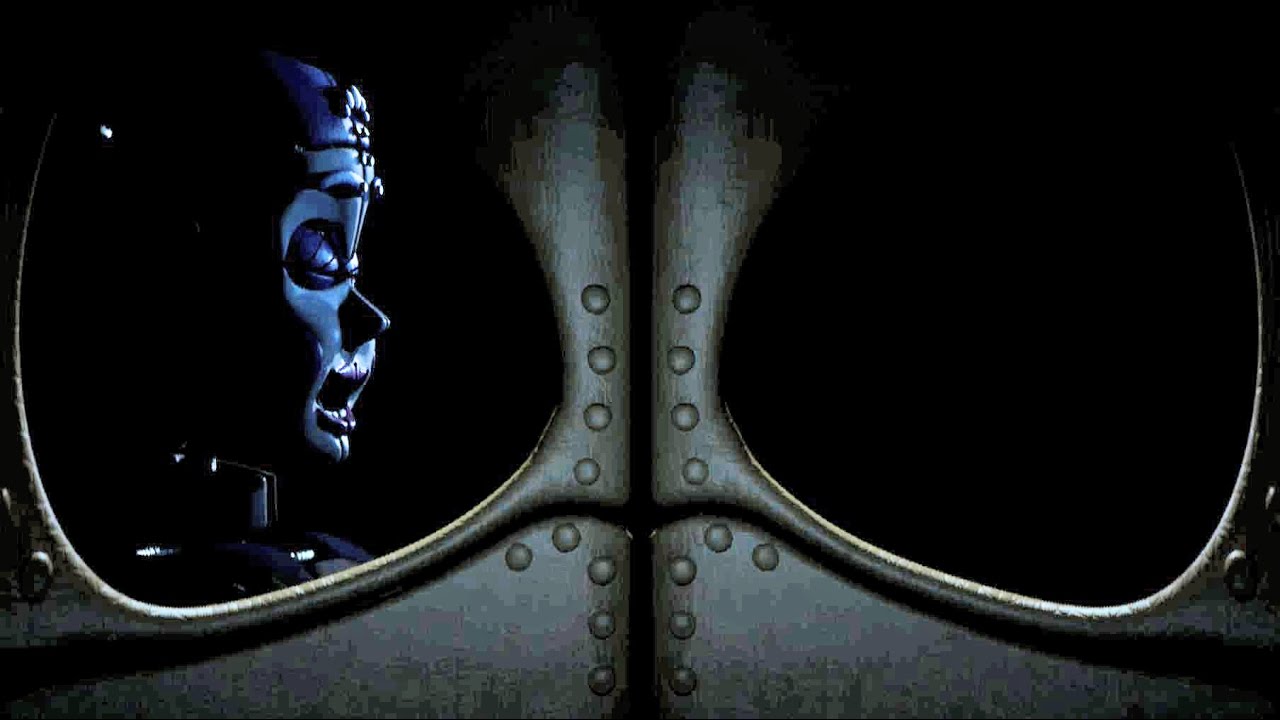 Fnaf Sister Location Custom Night All Animatronics Jumpscares By Tyler Ness - five nights at freddys 3 rye rye99 youtube roblox png