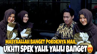 PRANK SHOLAWAT & NGAJI❗️SI CANTIK PENGEN DI HALALIN😍