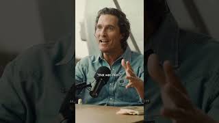 Hoe je zelfvertrouwen opbouwt | Matthew McConaughey
