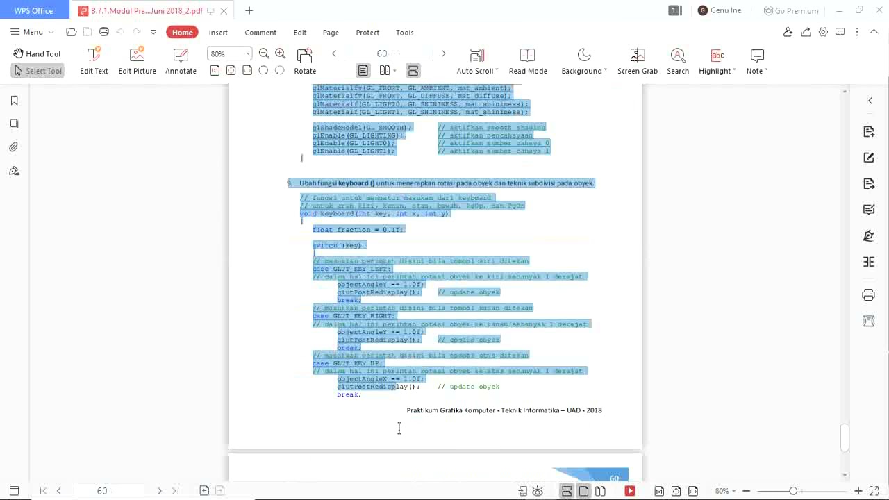 Teknik Subdivisi Youtube