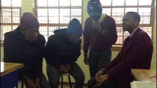 Me & them singing Susan by The Soil