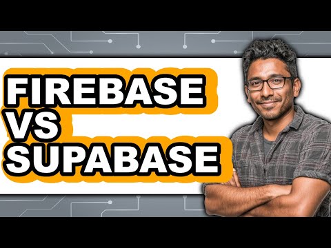 Firebase vs Supabase - Which Is Better?