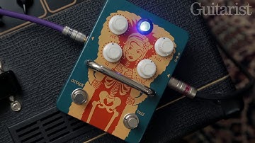 Orange Fur Coat: Octave Fuzz Pedal Demo