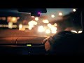 Car driving in night slow motion free footage  actual pixel