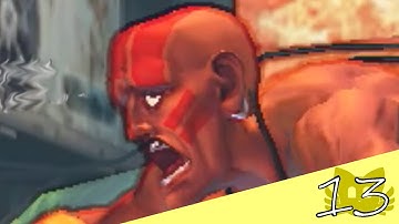 I Humiliate Myself Playing Dhalsim for 35 Minutes - Ultra Street Fighter 4 Ep. 13 (Dhalsim)