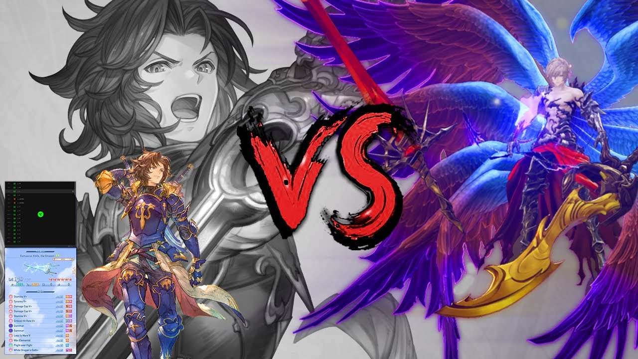 Infinite Loop AFK Lancelot (Razer Macro) versus Lucilius - YouTube
