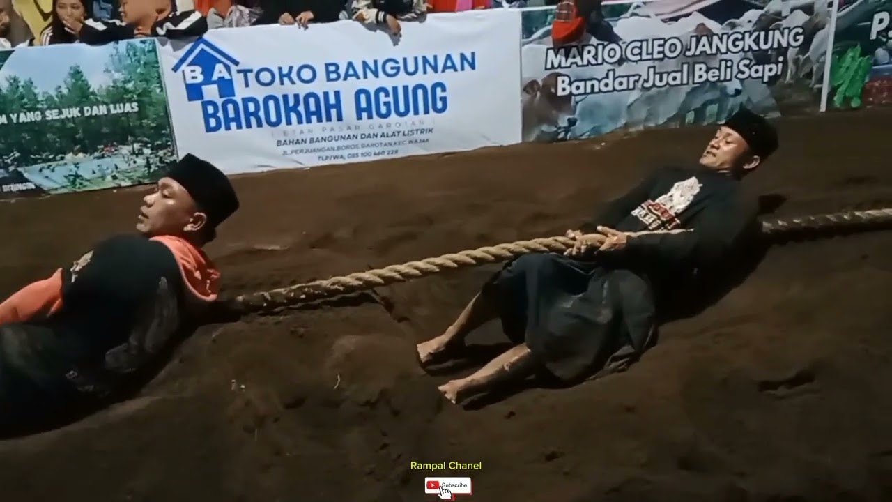 MAUNG BODAS(PANDAN REJO) VS PUTRA GANDUL(MBAMBANG) ‼️PUTRA PANDAWA CUP‼️‼️