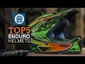 Top 5 - Enduro Helmets