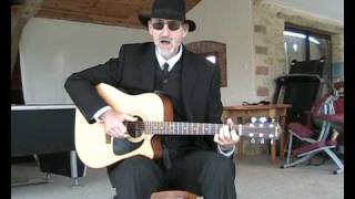 Robert Johnson Cover Love In Vain - Acoustic Blues Guitar Fingerstyle chords