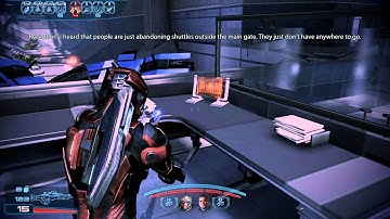 Mass Effect 3 walkthrough part 83 - Priority: Horizon mission