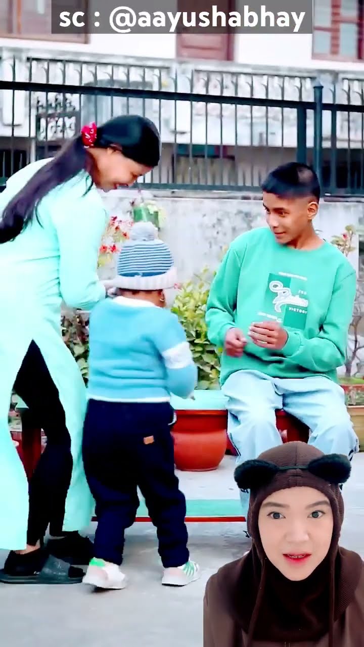 susah ambil kripik‼️