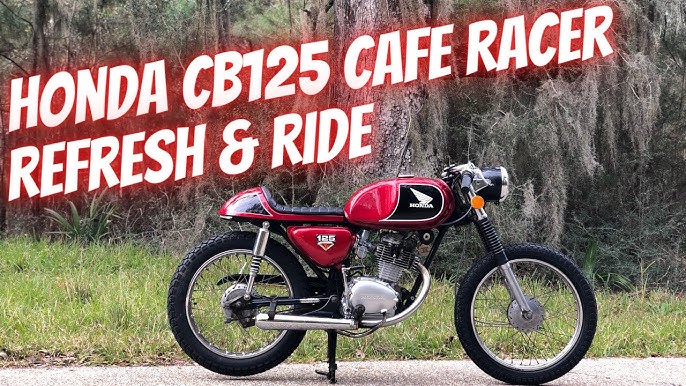 1983 Honda CB125S - MORE FUN THAN YOU THINK! 🤔 - Ride & Review