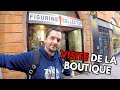 La visite ultime de la boutique figurine collector