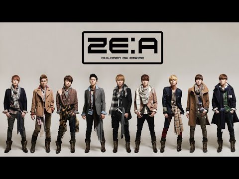 CONTINUE - 정희철 ver (with ZE:A) 제국의아이들 데뷔 14주년 축하합니다 - Happy ZE:A 14th Anniversary
