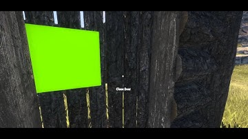 Rust Devblog #25 - Locks On Doors