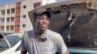 Déguerpissement Des Mécaniciens Entre Mécontentement Et Appel À Lordre