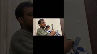 With My Office Friends In Gaza