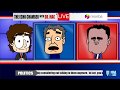 GUN CONTROL W PIERS AND CENK | FREEDOMTOONS