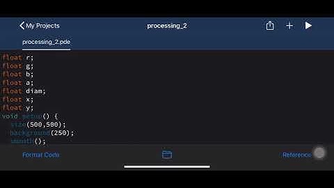 PROJECT ANIMASI SEDERHANA PROCESSING #ujianprocessing_kloter3