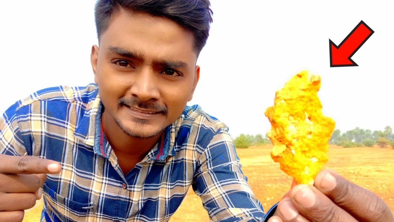 यहां के सभी पत्थर सोना है | Largest Gold Reserve In Bihar ( Jamui Sono ) | Mr Marrant Vlog