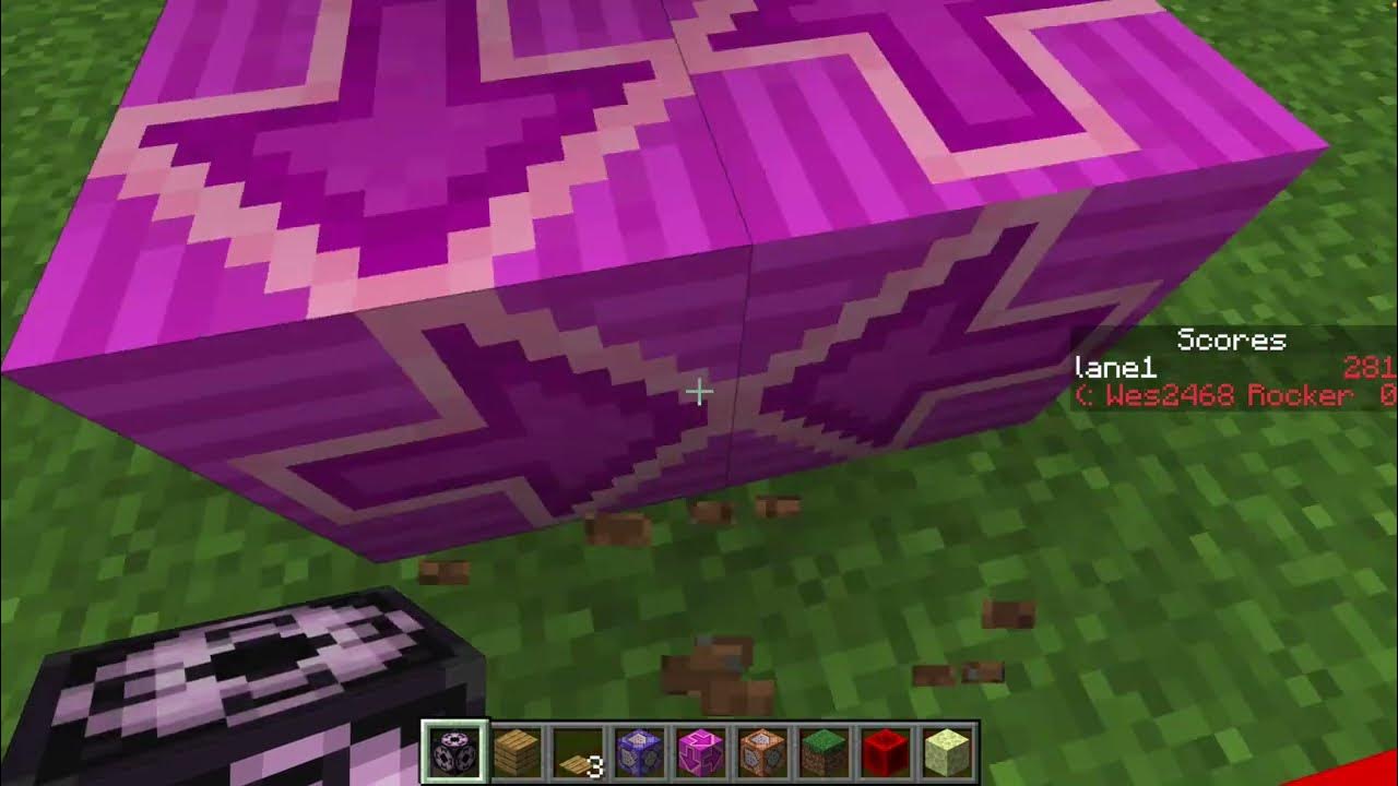 How To Use Structure Blocks In minecraft YouTube