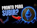 A Estrutura Swing do Ethereum Aponta Para uma Alta