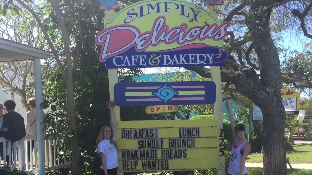 VIP Table at Simply Delicious