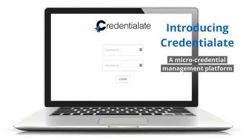 Introducing Credentialate