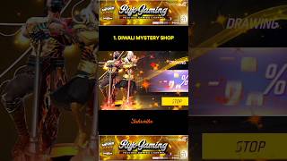 Upcoming Mystery Shop Events Freefire