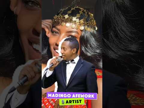 Madingo Afework Afar Ethiopian Tik Tok Amharicmusic Habesha