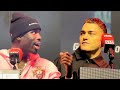 “SHUT THE F*CK UP PU*SY!” OSCAR DUARTE RESPONDS TO RICHARDSON HITCHINS