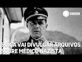 Suíça vai divulgar arquivos secretos sobre médico nazista