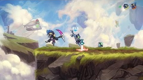 Finally learned how too infinite katar combo