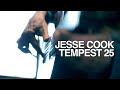 Jesse cook  tempest 25 official